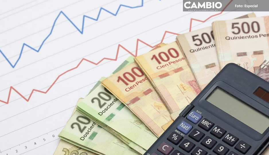 Gasto federalizado de Puebla se incrementó en 8 mil 448 millones de pesos de enero a mayo