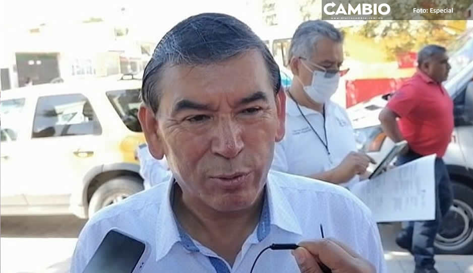 Pedro Tepole dará aumento del 3 % a sindicalizados del Ayuntamiento de Tehuacán