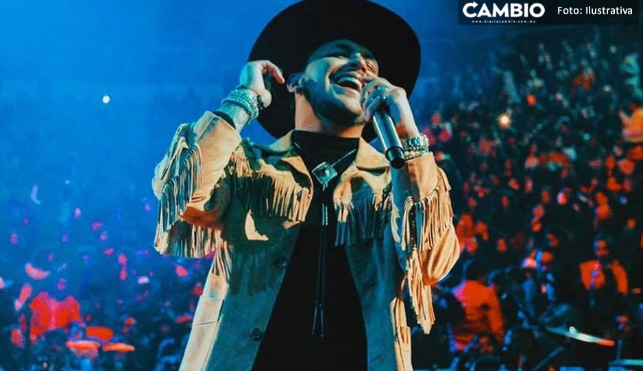 No te contaron mal: Christian Nodal dará concierto en el Estadio Cuauhtémoc el 18 de noviembre