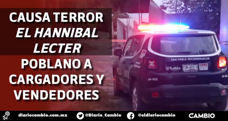 “Miren lo que tengo”, José exhibió cabeza humana en la Central de Abasto y se relamió las manos (FUERTE IMAGEN)