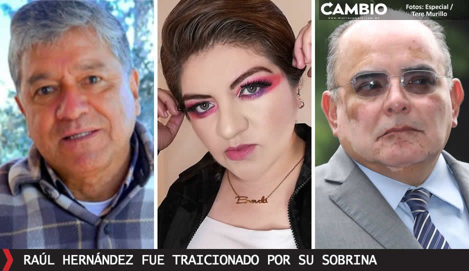 Otra trampa de Pepe Márquez: previo a la elección compró a los representantes de Raúl Hernández