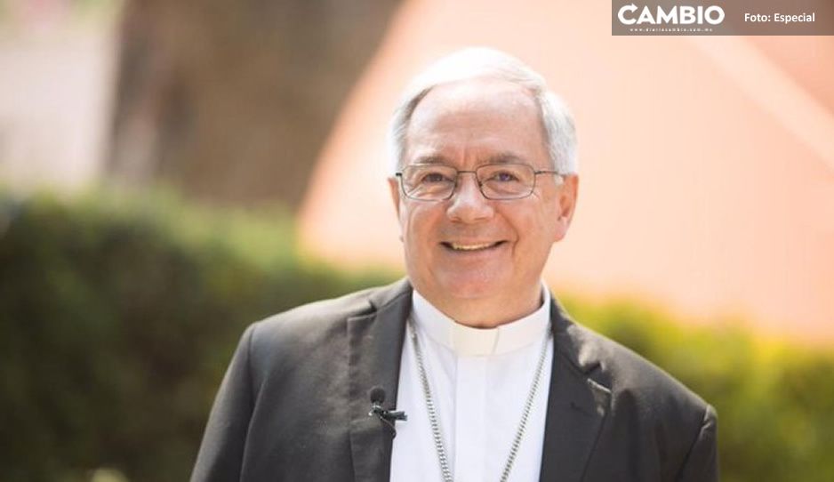 Fallece víctima de COVID, Francisco Rivera Obispo Auxiliar de la Arquidiócesis de México