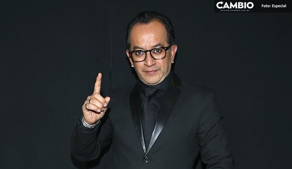 Germán Ortega “El Arlekas” se lanza vs influncers: si no tienes miles de seguidores no te contratan