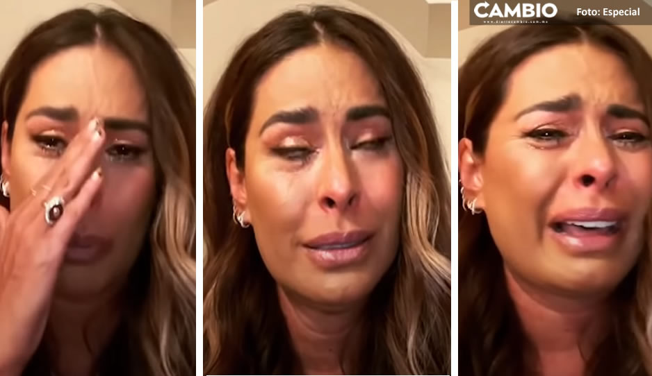 Por qué lloró Galilea como Magdalena? Un experto descifra el VIDEO de la  conductora