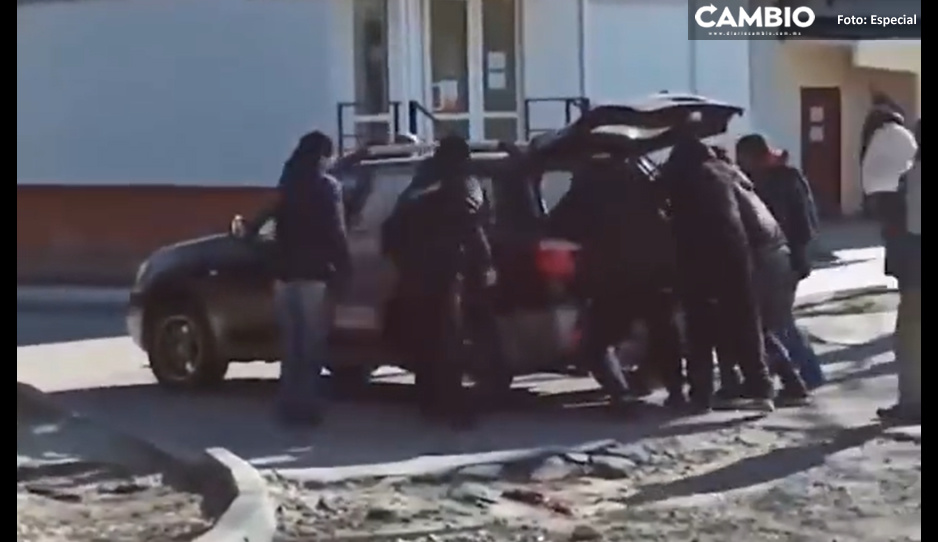 Rusos ejecutan a ucranianos que hacían fila para comprar el pan (VIDEO)