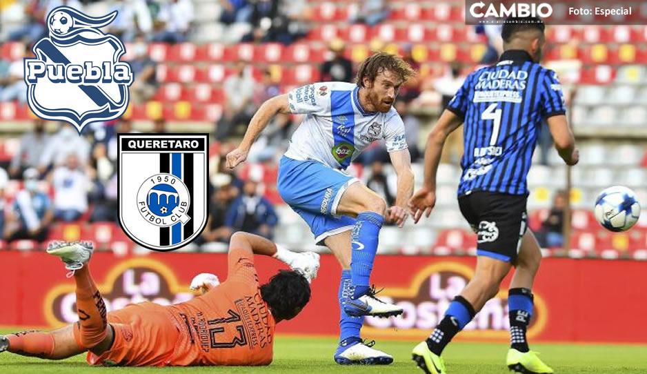 Club Puebla hizo un Tigres; Incurrió en alineación indebida en la jornada 4 vs Querétaro