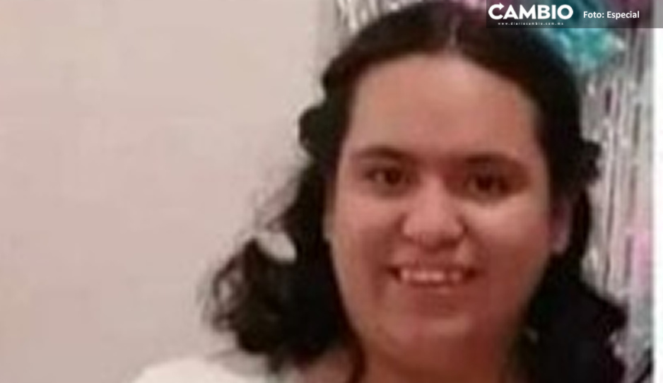 Desaparece Elva Pamela de 16 años en Texmelucan ¡ayuda a encontrarla!