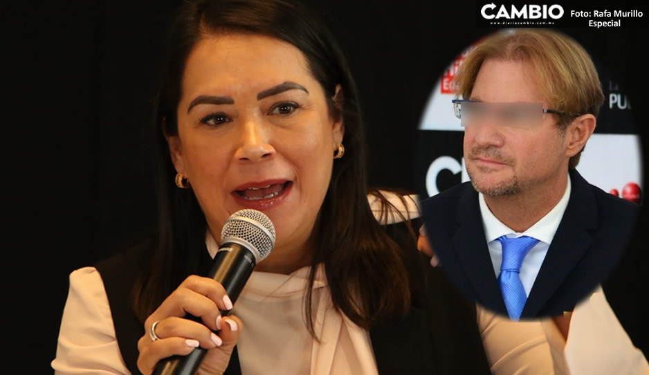 Acusaciones vs el depredador sexual Roemer, no afectarán al Festival de las Ideas, señala Martha Ornelas (VIDEO)