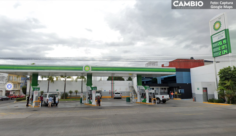 Por segunda semana consecutiva, la estación BP de la 31 Poniente vende la gasolina magna más barata