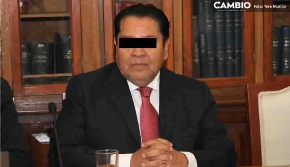 Confirma Fiscalía detención de Guillermo Aréchiga