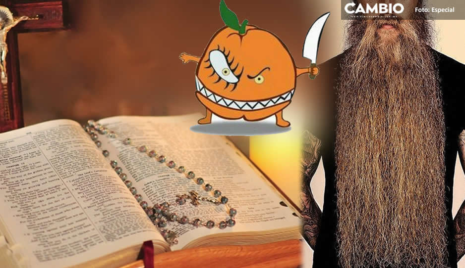 Las 8 muertes más extrañas del mundo; comiendo la Biblia, naranja asesina y por estar barbón