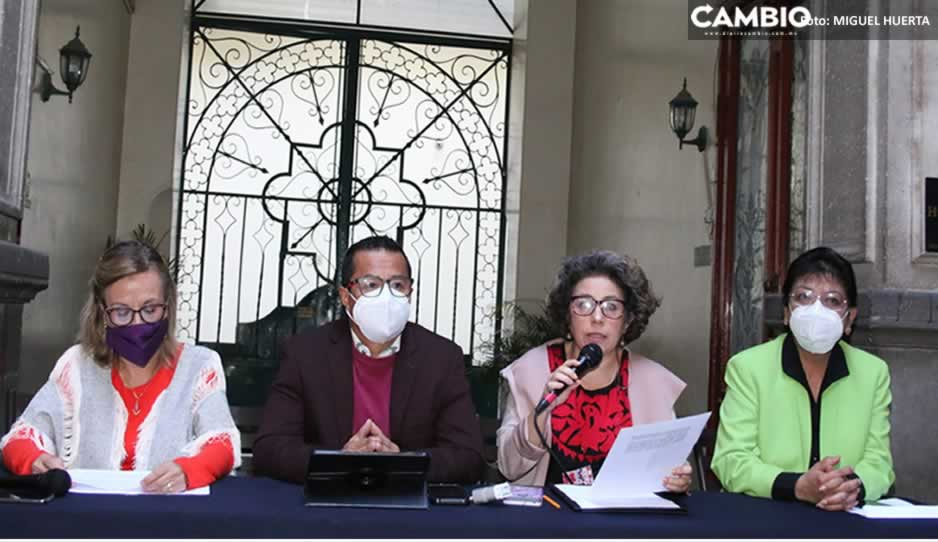 Piden regidores de Morena que IEE organice plebiscitos de juntas auxiliares (VIDEO)