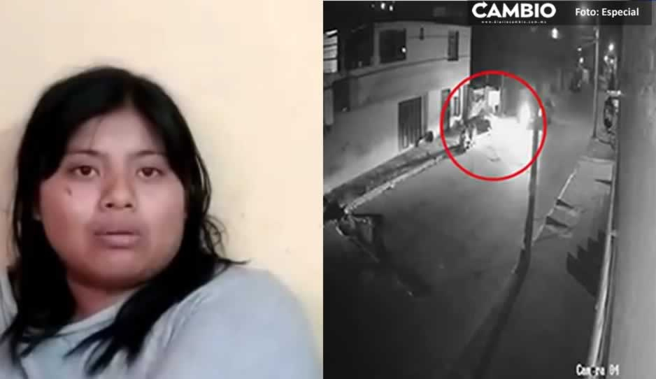 Hermanas atropelladas en Momoxpan exigen justicia; buscan a conductor loco que huyó (VIDEO)