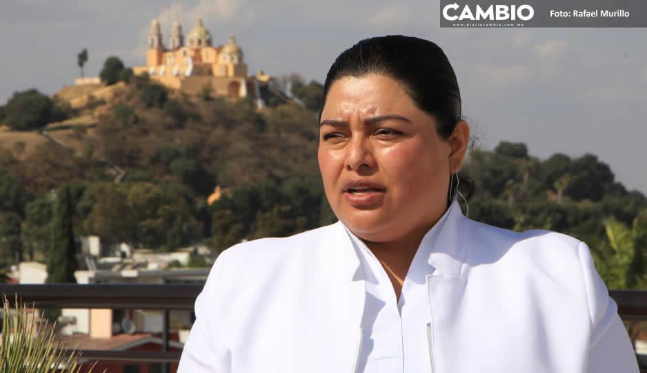 Karina Pérez dejará más de 20 millones de pesos en las arcas municipales para Edmundo Tlatehui
