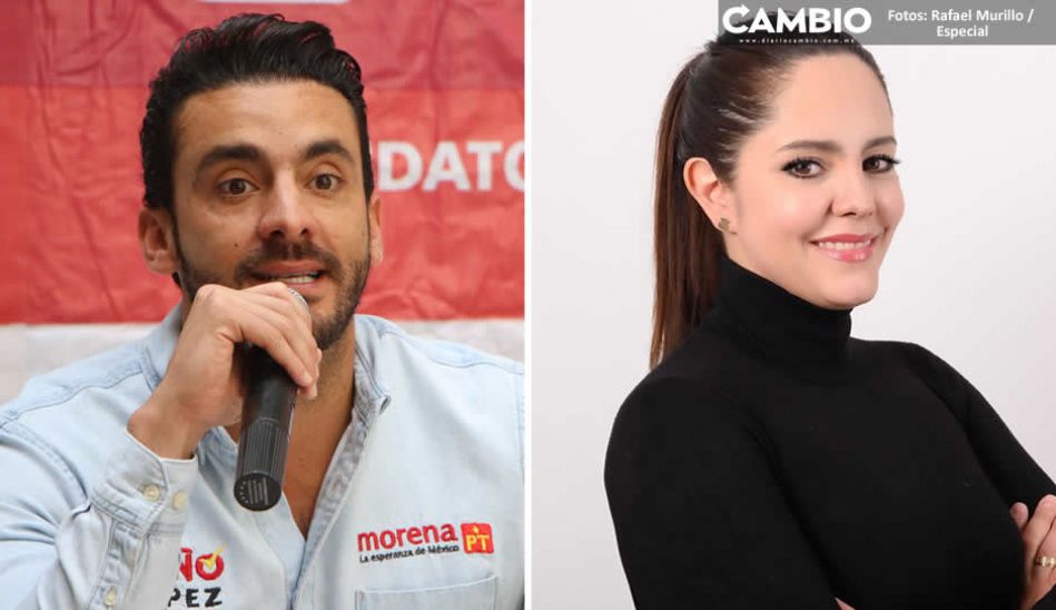 Toño López, Melissa Jauli y dirigencia de Morena impugnan sanción del INE  por gastos de campaña