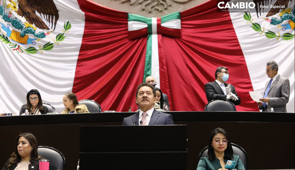 Morena defenderá un presupuesto austero y con una justa distribución para el 2023: Nacho Mier
