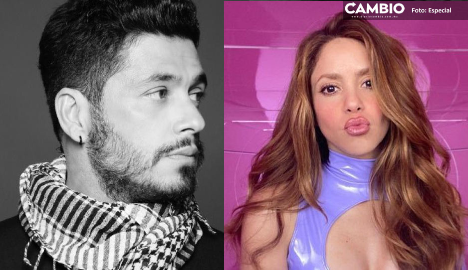 ¡La acusan de abandono! Aparece supuesto hijo no reconocido de Shakira