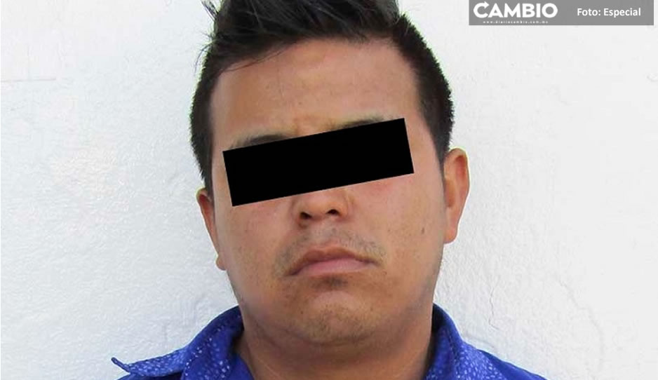 ¡Con más de 40 delitos! Cae integrante de ‘Los Ledezma’ en Los Cerritos