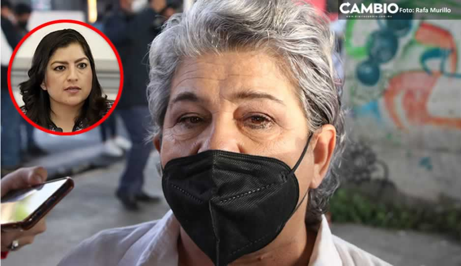 Myriam Arabián confirma corrupción de Claudia: Atelier Geometrique no hizo servicio de barrido mecánico
