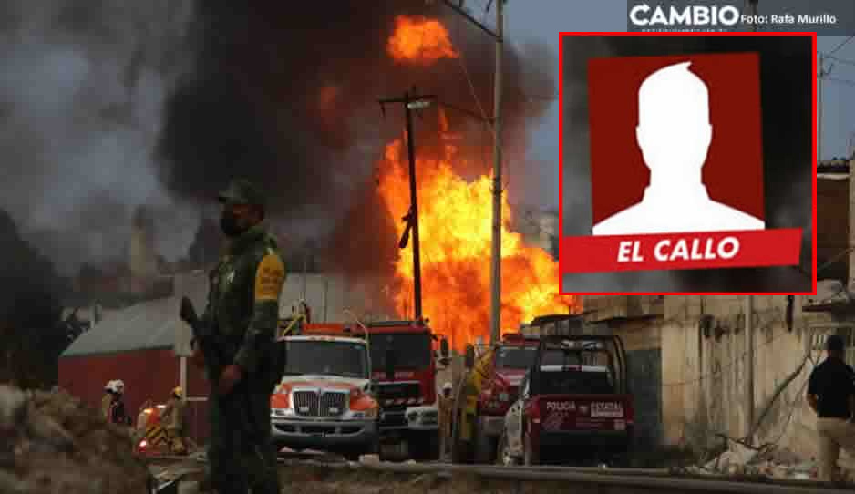 El Callo, presunto responsable de la explosión en Xochimehuacan se escondía en Cancún