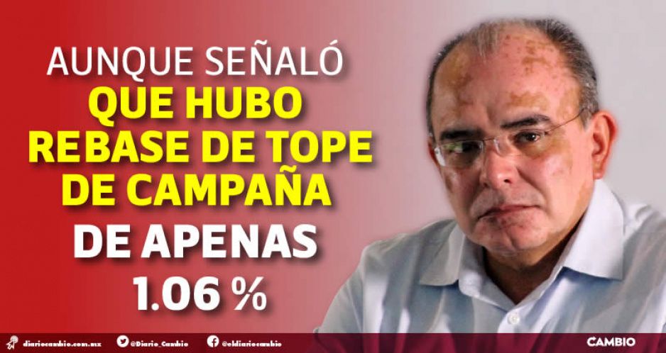 El TEPJF confirma el triunfo de Pepe Márquez en Zacatlán