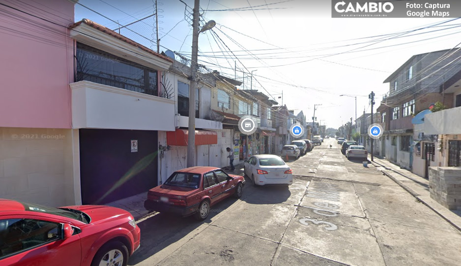 Comando armado amarra a comerciante y roba 45 mil pesos en negocio de San Baltazar Campeche