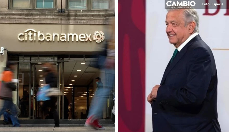 Citigroup dará preferencia a inversionistas mexicanos en venta de Banamex: AMLO