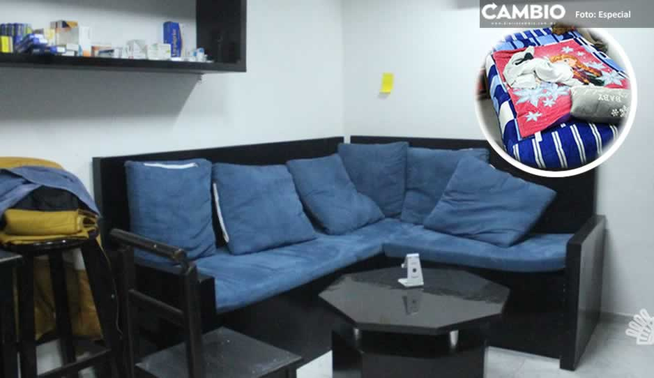 “El Pueblito” en penal de San Miguel dejaba ganancias de 3 millones pesos semanales (FOTOS)