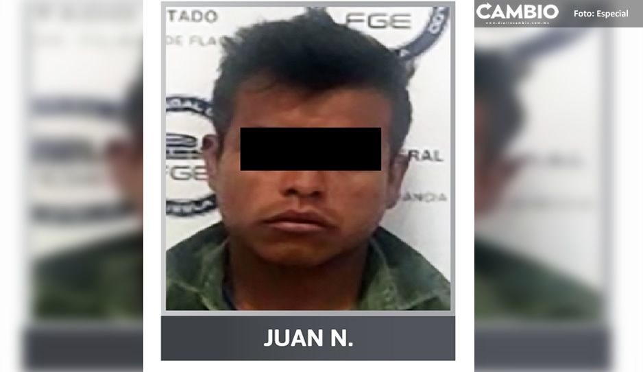 Por recoger cartuchos de balacera; Juan es sentenciado a 2 años de cárcel