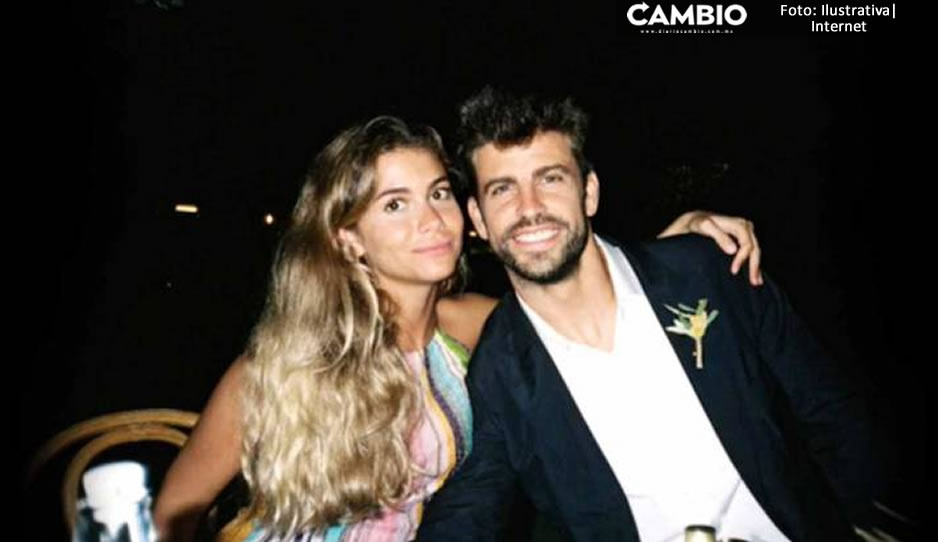 ¿Un año? Captan a Piqué y a Clara Chía celebrando su primer aniversario (VIDEO)