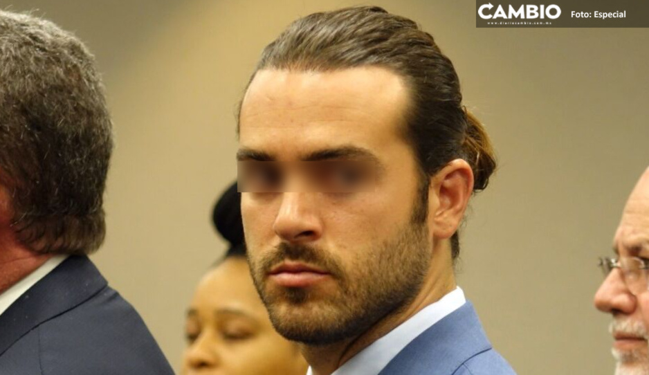 Pablo Lyle es declarado culpable por homicidio (VIDEO)