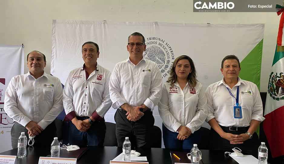 Ofrecen la jornada &quot;El Tribunal más cerca de ti&quot;, en el Martes Ciudadano del Municipio de Libres