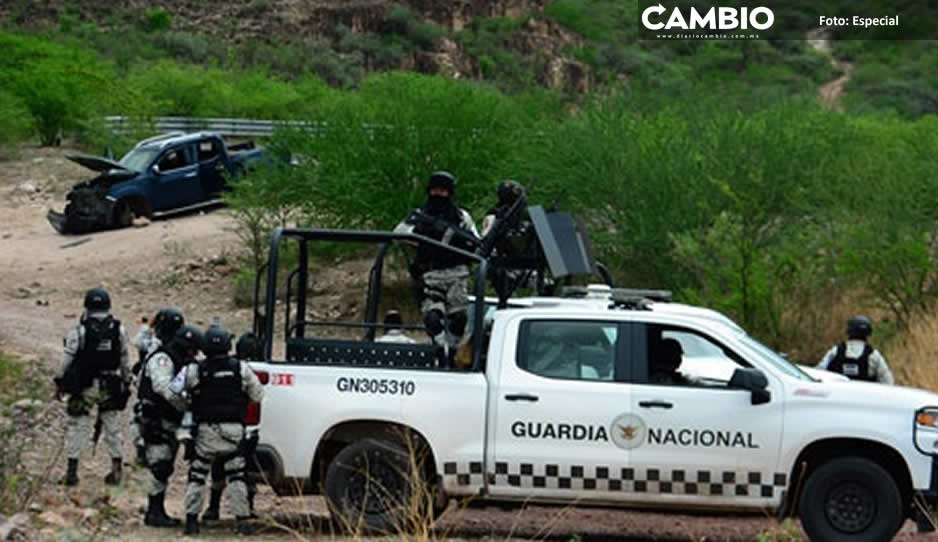 Ejecutados entre cárteles deja como saldo 7 muertos en Zacatecas