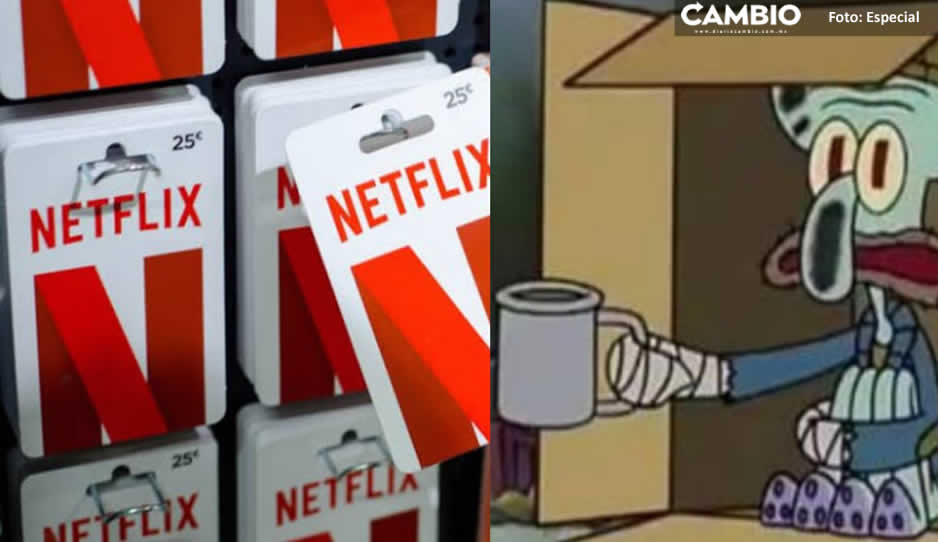 ¡Prepara la cartera! Netflix aumenta sus costos a partir de hoy