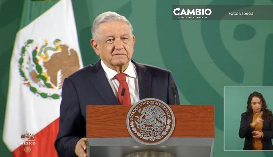 No habrá moneda de cambio con el PRI por la Reforma Eléctrica: AMLO