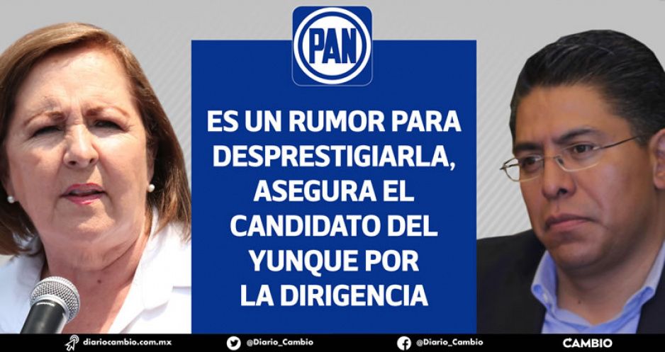 Anatere no será Juanatere: Marcos Castro la defiende
