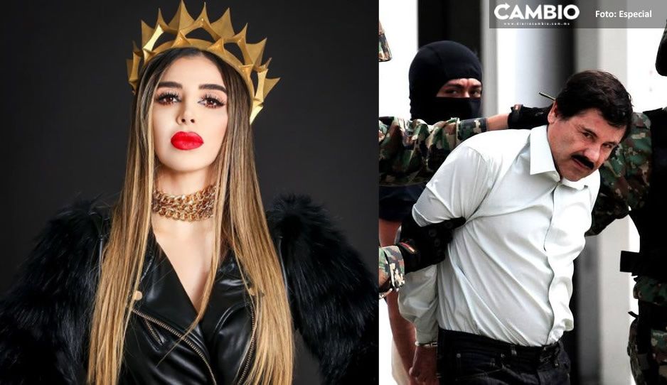 Arrestan por narcotráfico a Emma Coronel, esposa de El Chapo