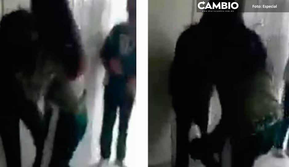 Inicio de clases atropellado en Puebla: se registran 10 casos de bullying y acoso en el arranque del ciclo escolar (VIDEO)