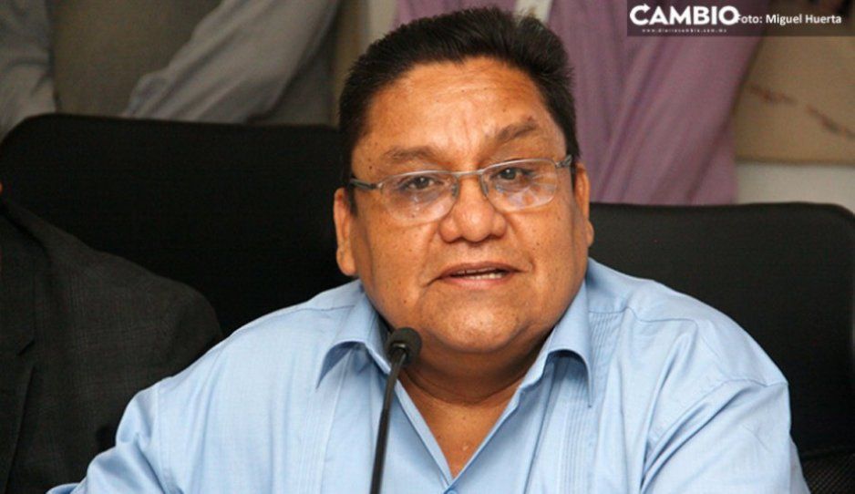 Nibardo Hernández se tira al piso ante acusaciones de fraude, dice que tiene tintes electorales