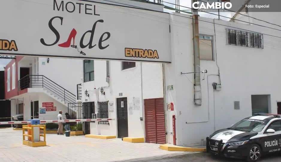 Feminicidio 46: Taxista la deja tendida en un jacuzzi de motel en Granjas Puebla (VIDEO)