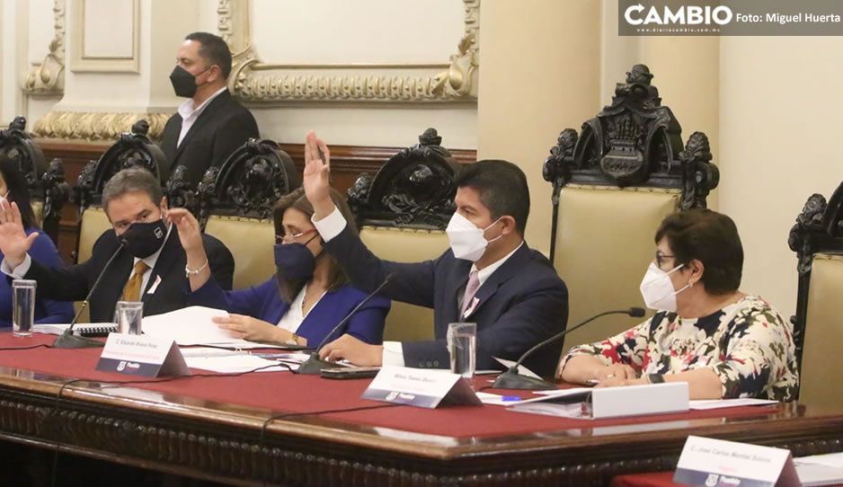 Cabildo aprueba analizar la adición para regular las Estancias Infantiles de Puebla (VIDEO)