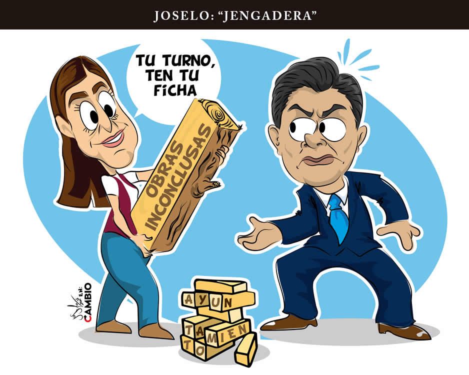 Monero Joselo: “JENGADERA”