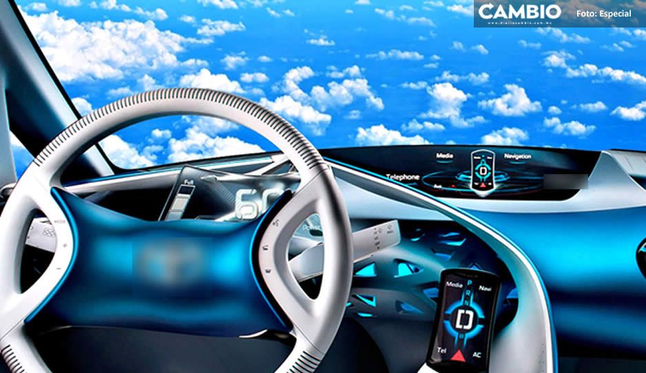 ¡Al estilo Supersónico! Volkswagen planea autos voladores, se desarrollarían en China