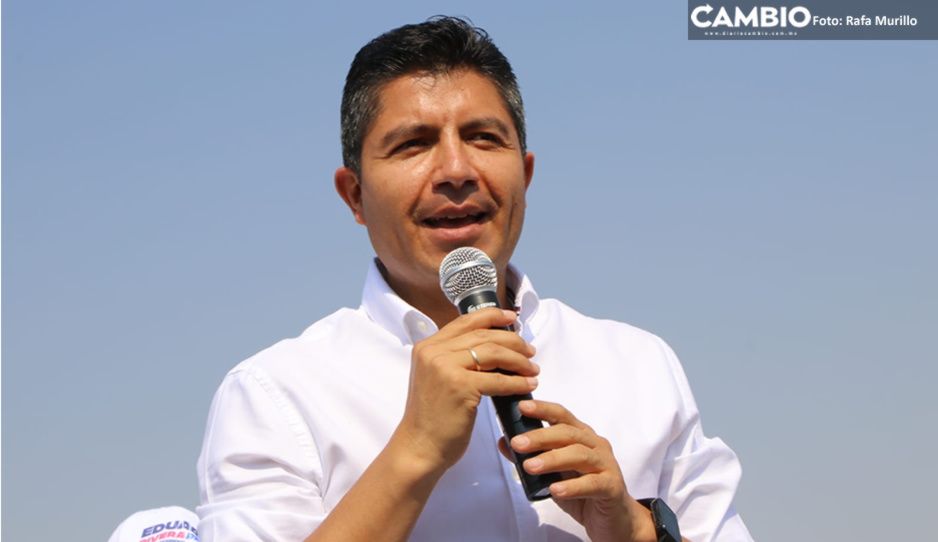 Confirma Lalo Rivera que aventaja encuestas rumbo a la alcaldía: vamos a  arrasar en votos