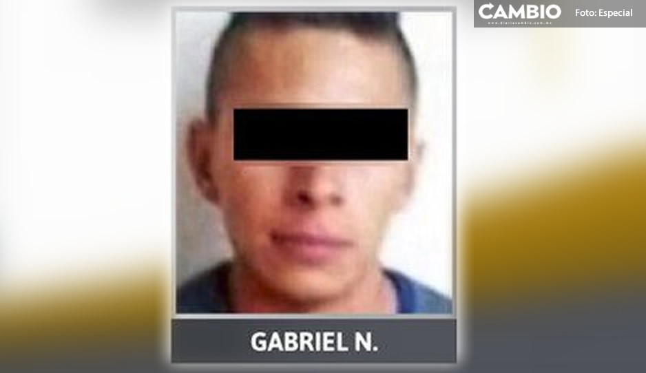 Gabriel violó a su cuñadita en la Ignacio Zaragoza; pasará 12 años en la cárcel