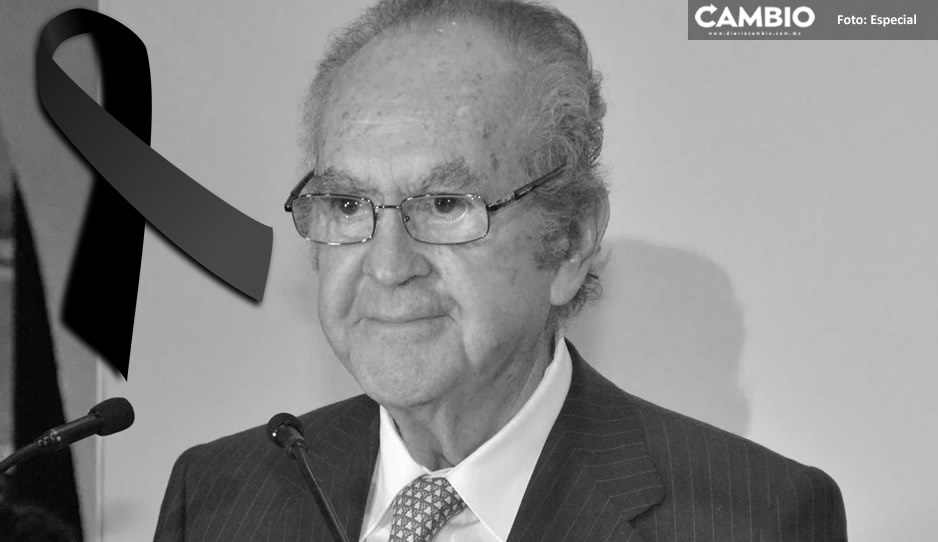 Fallece el empresario Alberto Baillères, dueño de Grupo Bal, Palacio de Hierro, GNP y el ITAM