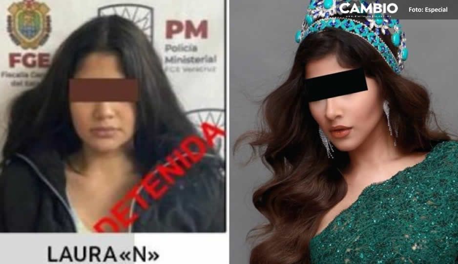 Vinculan a proceso a Miss Oaxaca 2018; pertenecía a banda de secuestradores