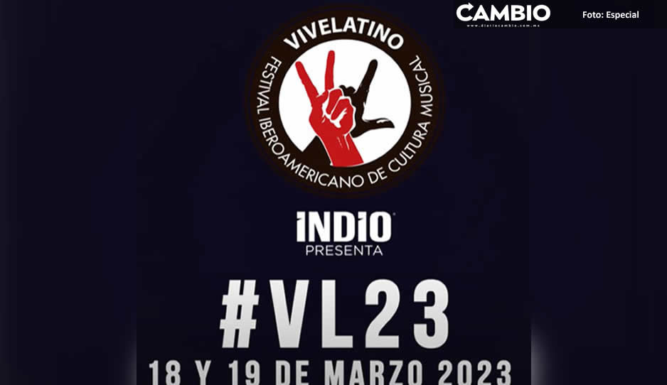 ¡Toma mi dinero! Confirman artistas del Vive Latino 2023