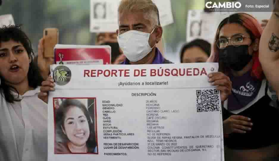 Este es el caso de Yolanda Martínez, otra mujer desaparecida en Nuevo León que tiene en jaque a las autoridades