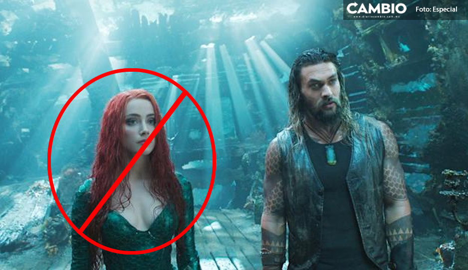 Fans de Johnny Depp reúnen más de 4 millones de firmas para sacar a Amber Heard de ‘Aquaman’